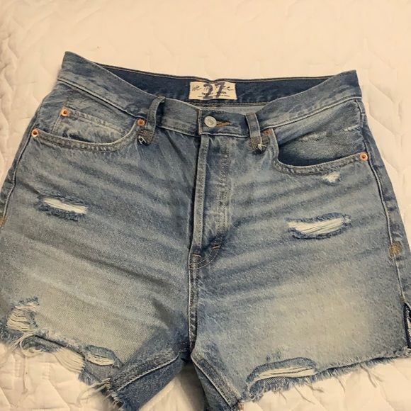 Free People, EXCELLENT CONDITION,High rise